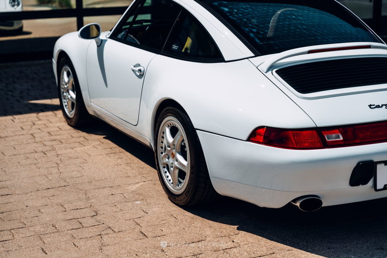 Porsche 993 Targa
