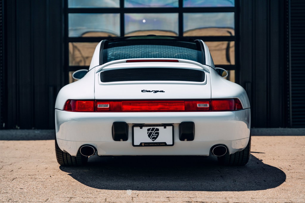 Porsche 993 Targa