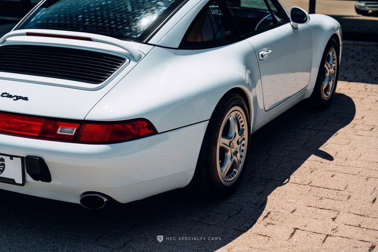 Porsche 993 Targa