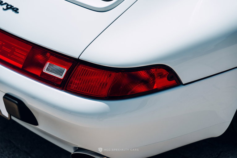 Porsche 993 Targa