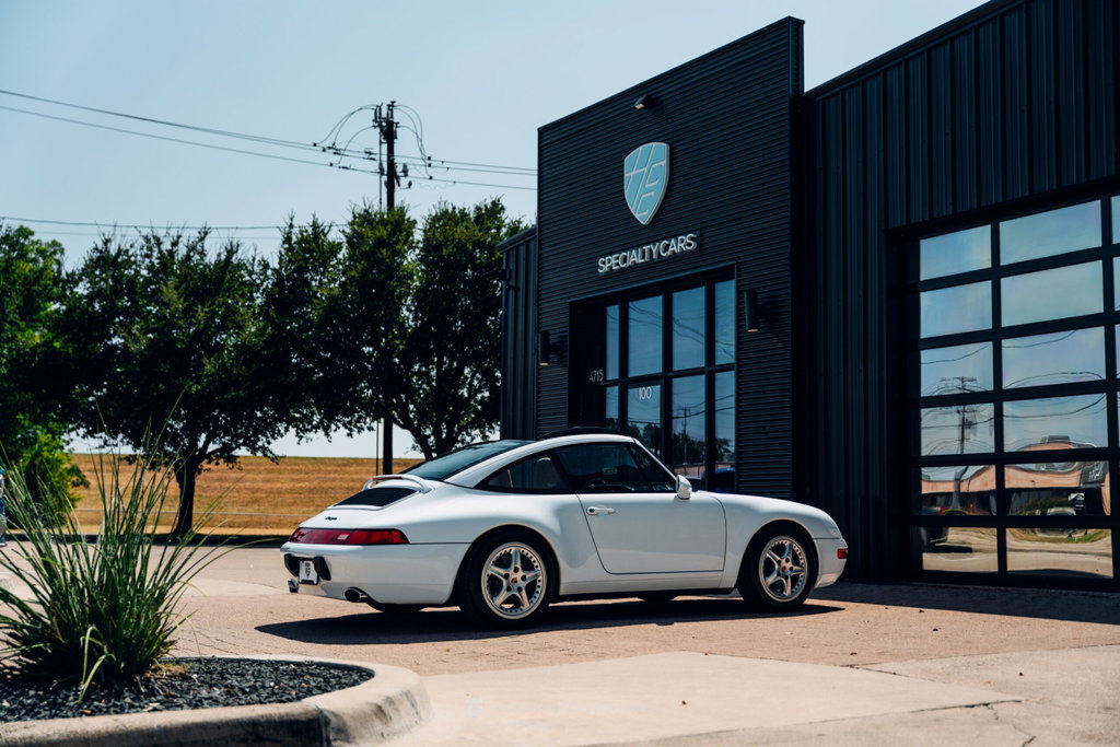 Porsche 993 Targa