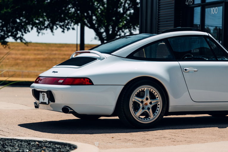 Porsche 993 Targa