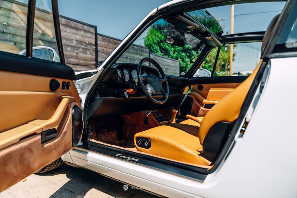 Porsche 993 Targa