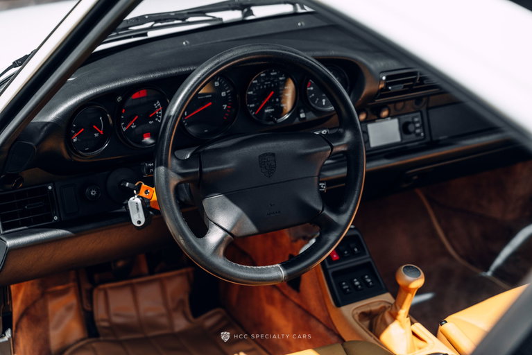 Porsche 993 Targa