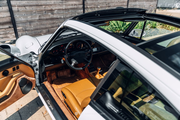 Porsche 993 Targa