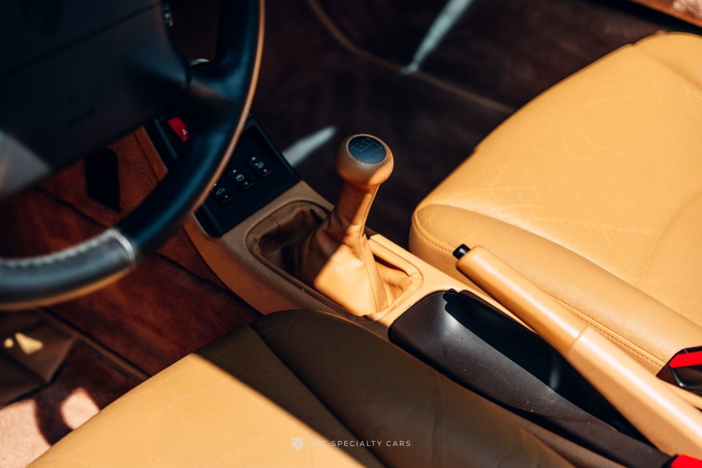 Porsche 993 Targa