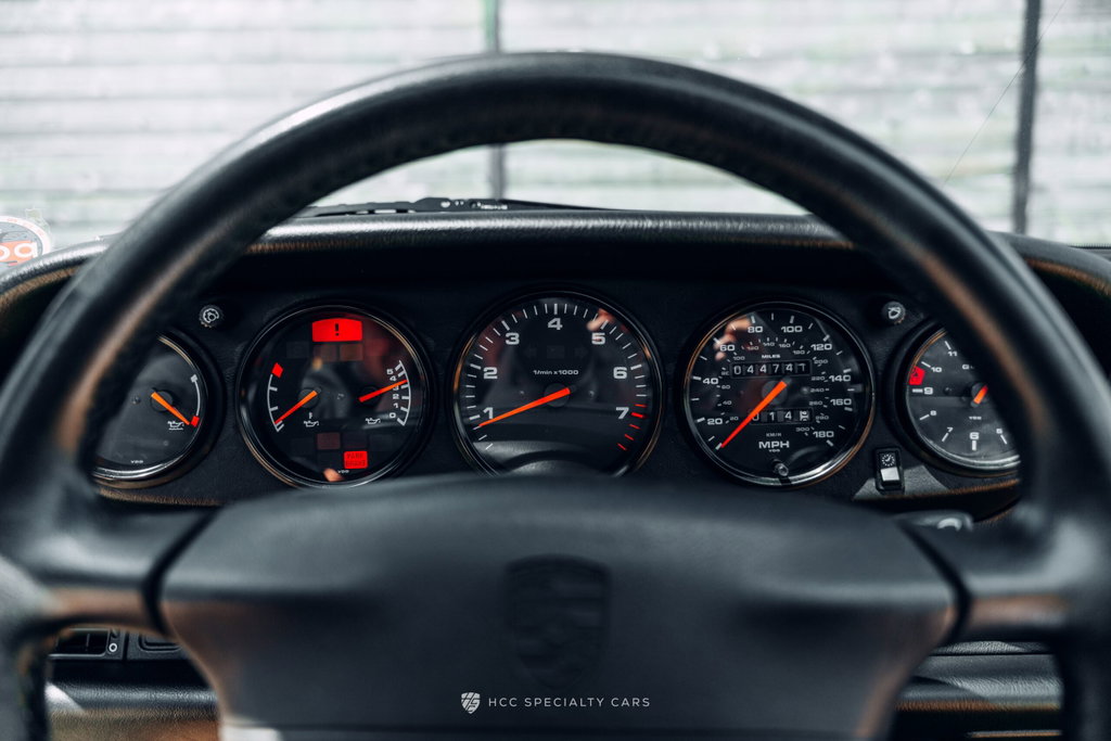 Porsche 993 Targa