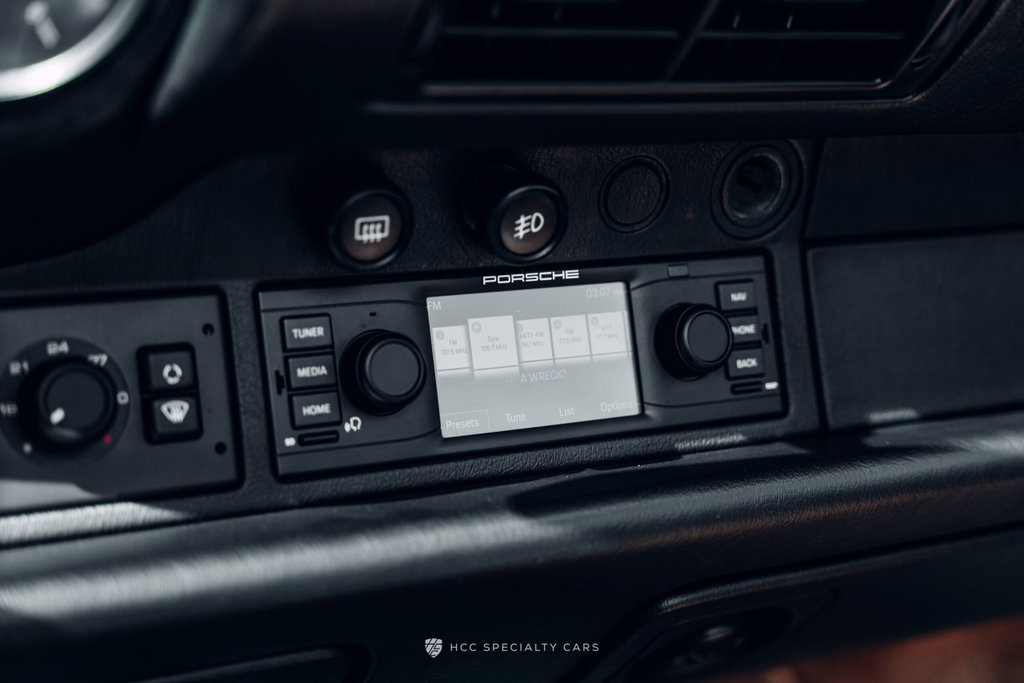 Porsche 993 Targa