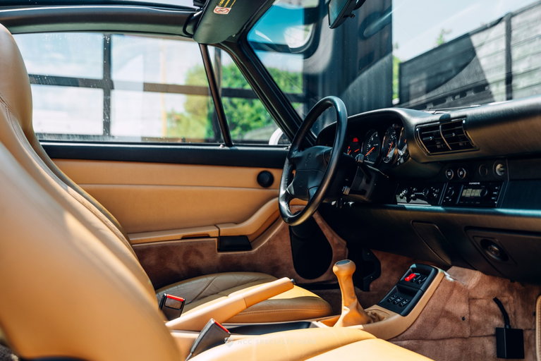Porsche 993 Targa