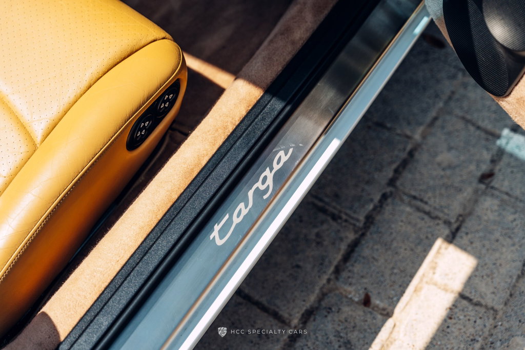 Porsche 993 Targa