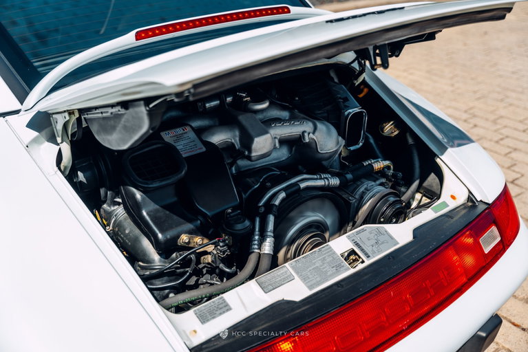 Porsche 993 Targa
