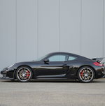 Porsche 981 Cayman GT4