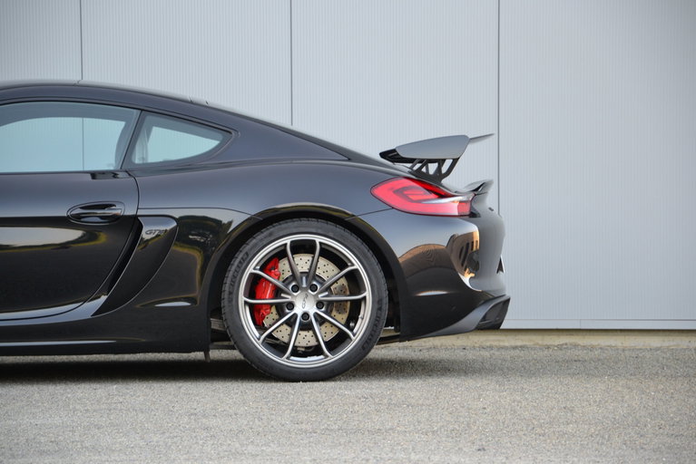 Porsche 981 Cayman GT4