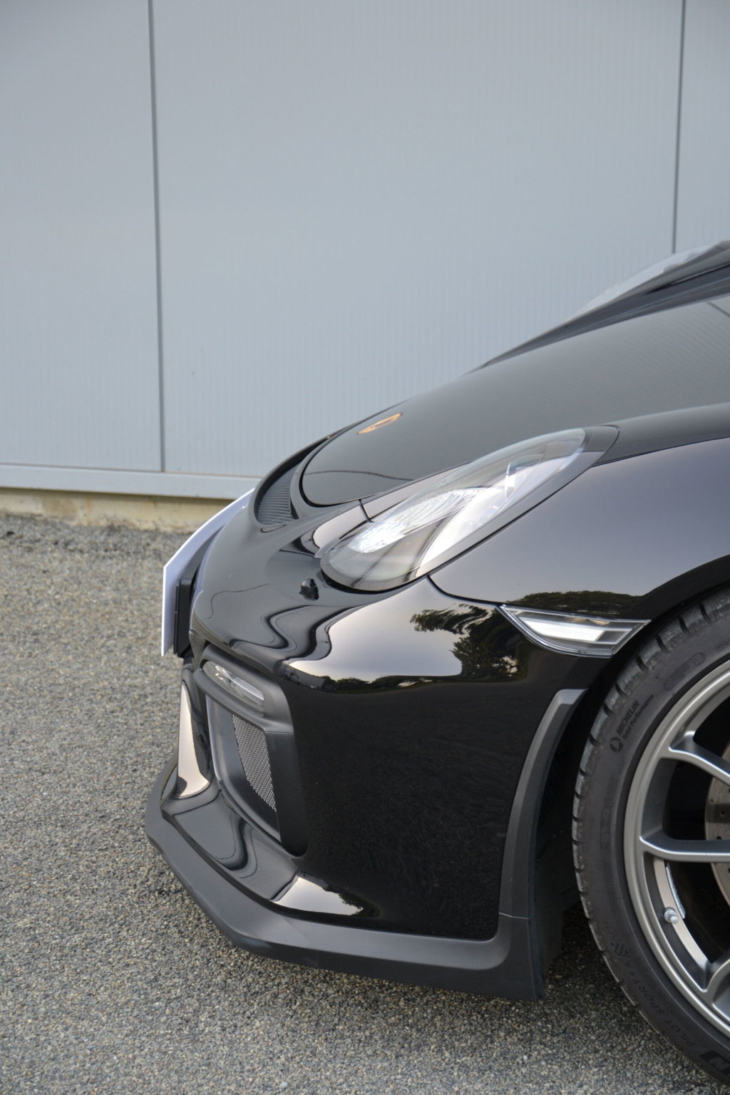 Porsche 981 Cayman GT4