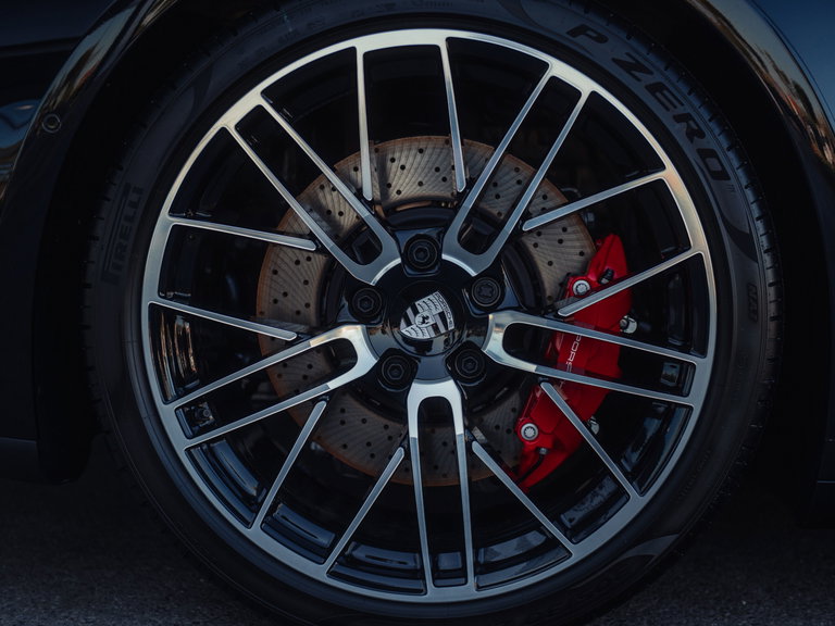 Porsche 992.2 Targa 4S