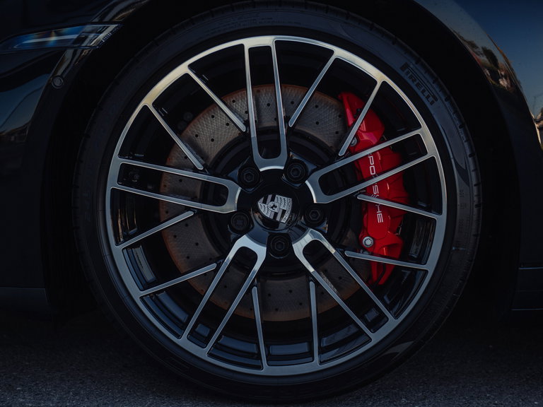 Porsche 992.2 Targa 4S