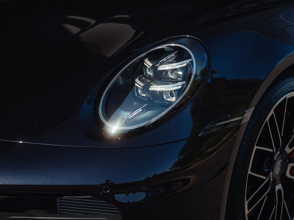 Porsche 992.2 Targa 4S