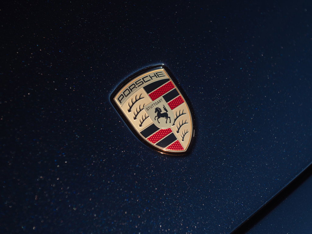 Porsche 992.2 Targa 4S