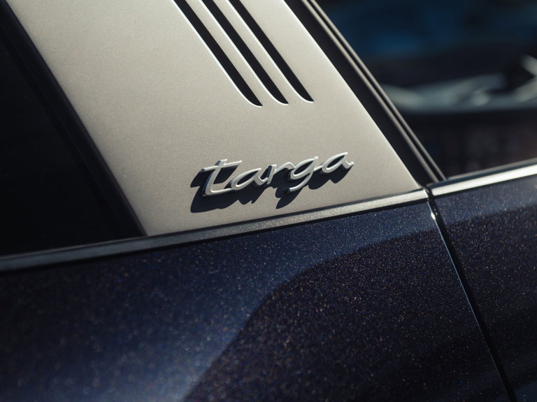 Porsche 992.2 Targa 4S