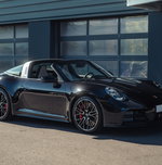 Porsche 992.2 Targa 4S
