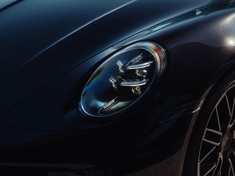 Porsche 992.2 Targa 4S