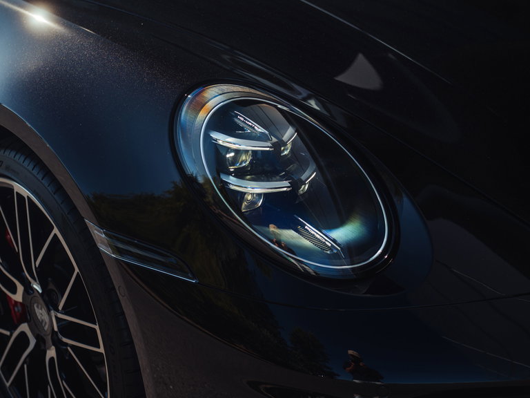 Porsche 992.2 Targa 4S
