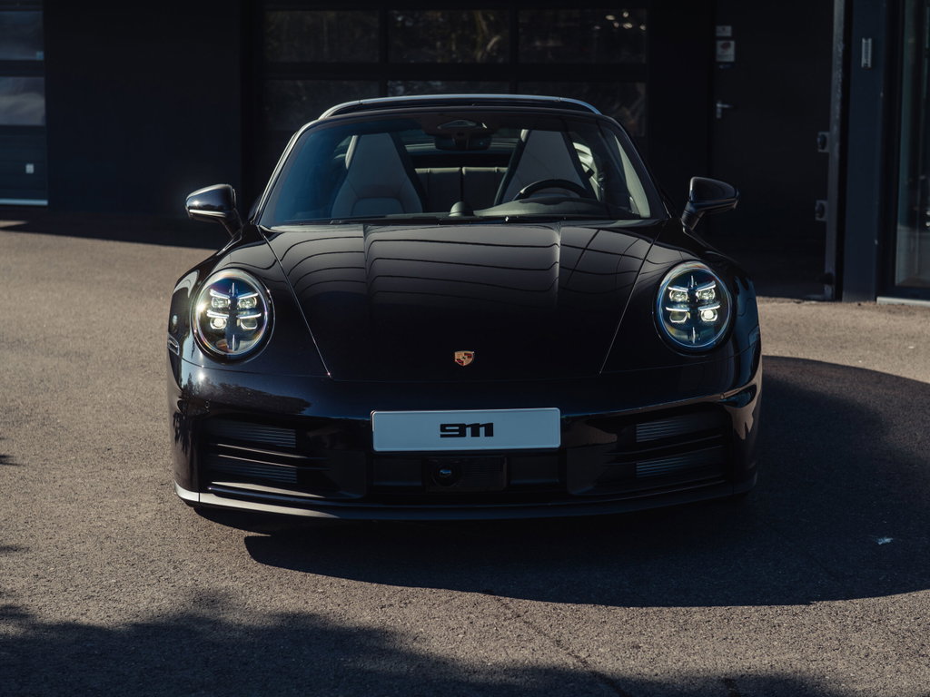 Porsche 992.2 Targa 4S