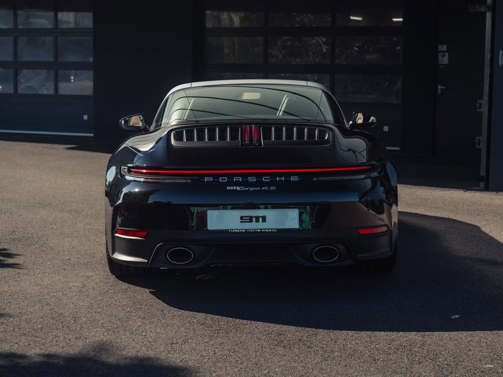 Porsche 992.2 Targa 4S