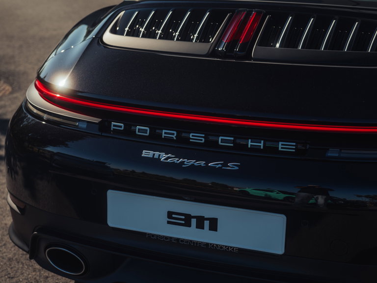 Porsche 992.2 Targa 4S