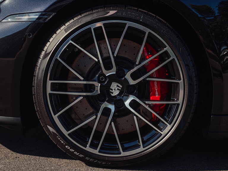 Porsche 992.2 Targa 4S