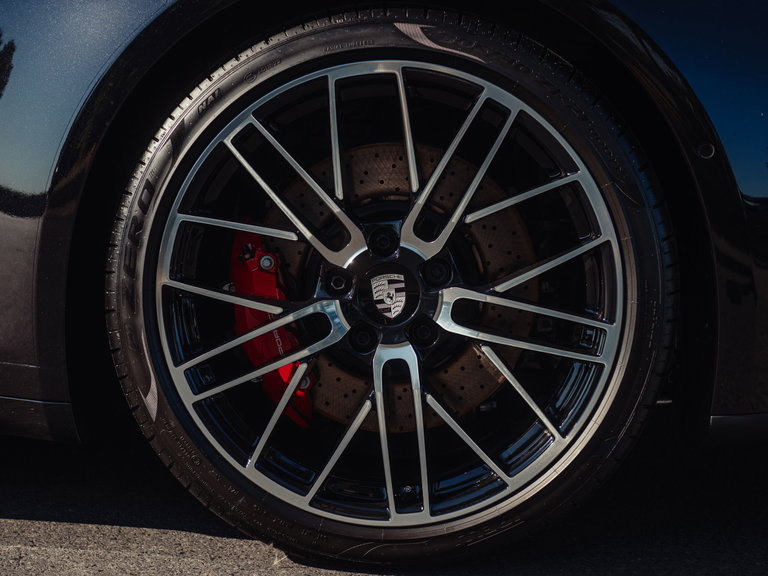 Porsche 992.2 Targa 4S