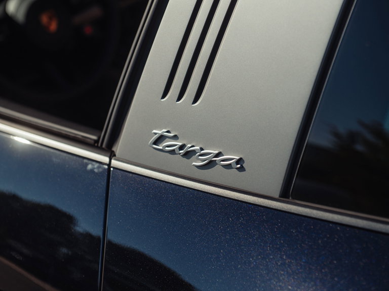 Porsche 992.2 Targa 4S