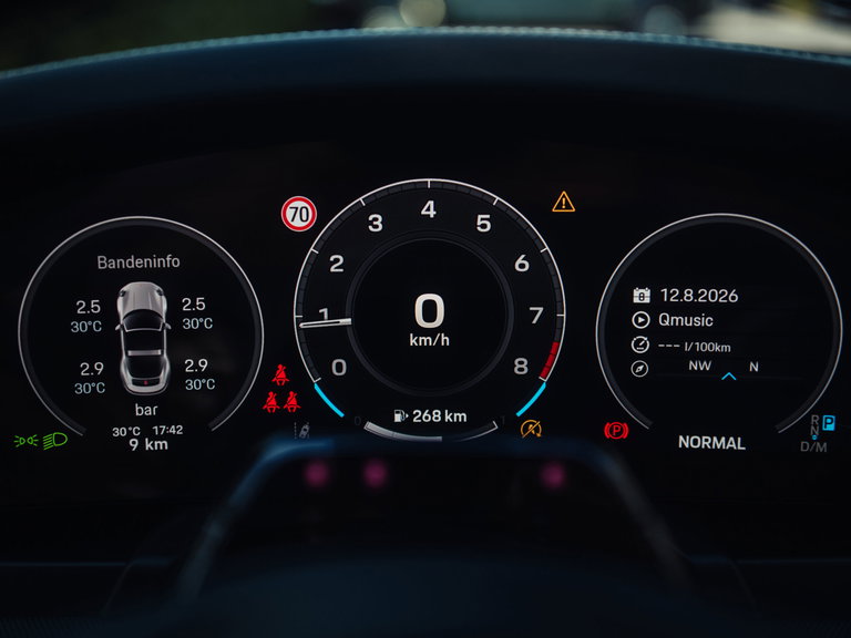 Porsche 992.2 Targa 4S