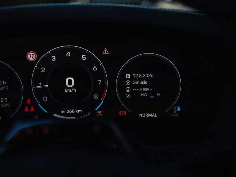 Porsche 992.2 Targa 4S