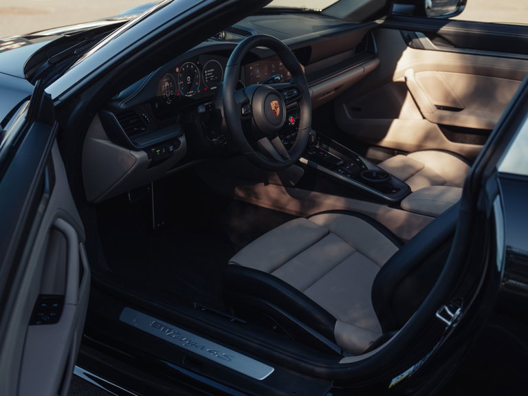 Porsche 992.2 Targa 4S