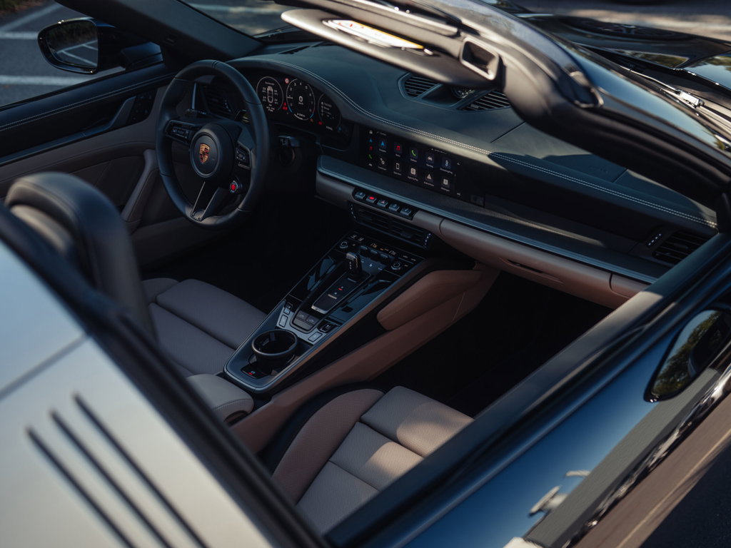 Porsche 992.2 Targa 4S