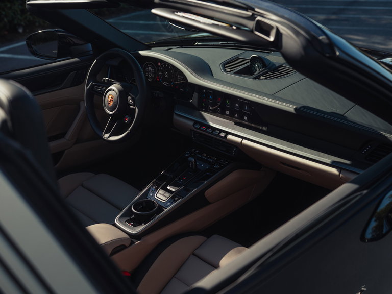Porsche 992.2 Targa 4S