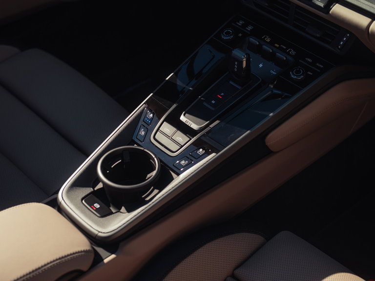 Porsche 992.2 Targa 4S