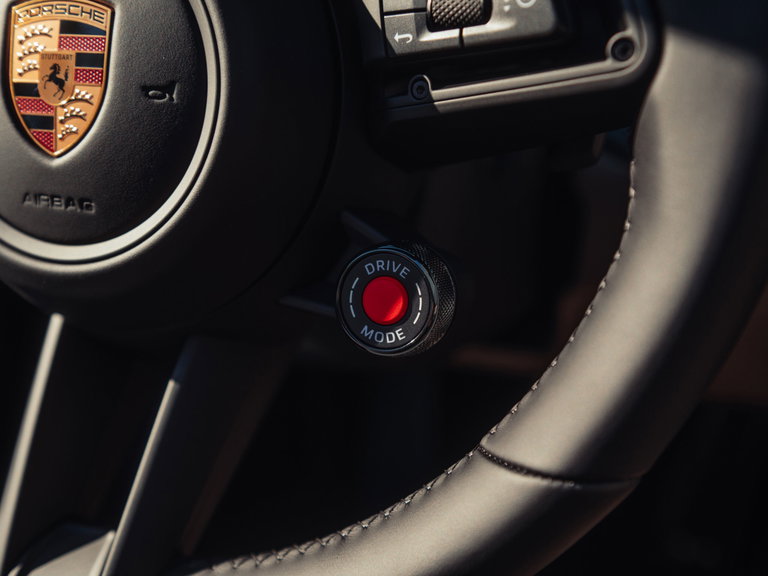 Porsche 992.2 Targa 4S