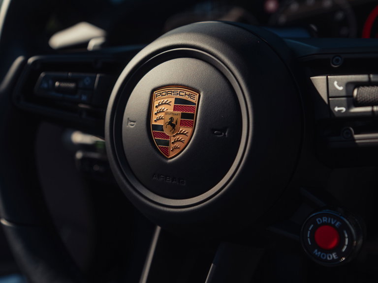 Porsche 992.2 Targa 4S