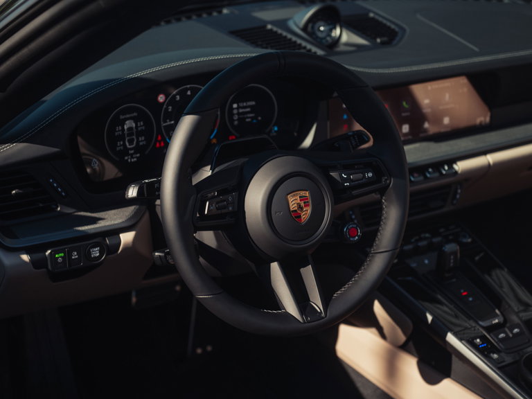 Porsche 992.2 Targa 4S