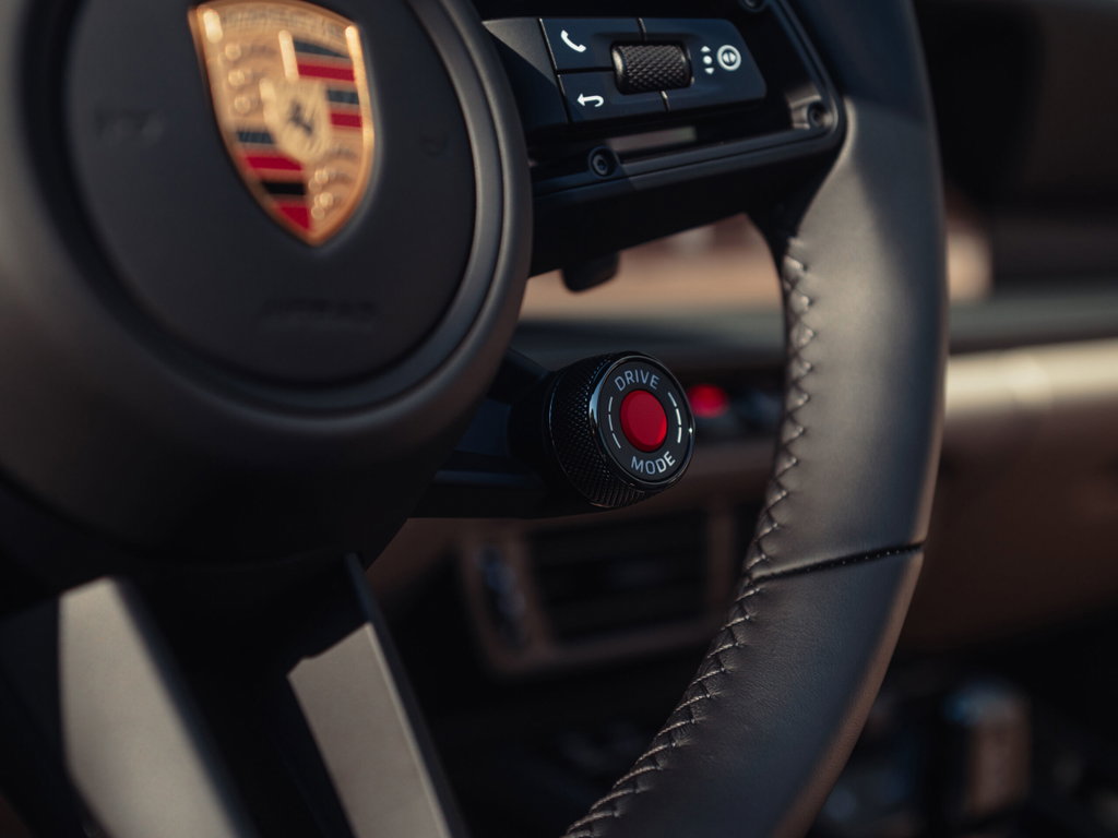 Porsche 992.2 Targa 4S