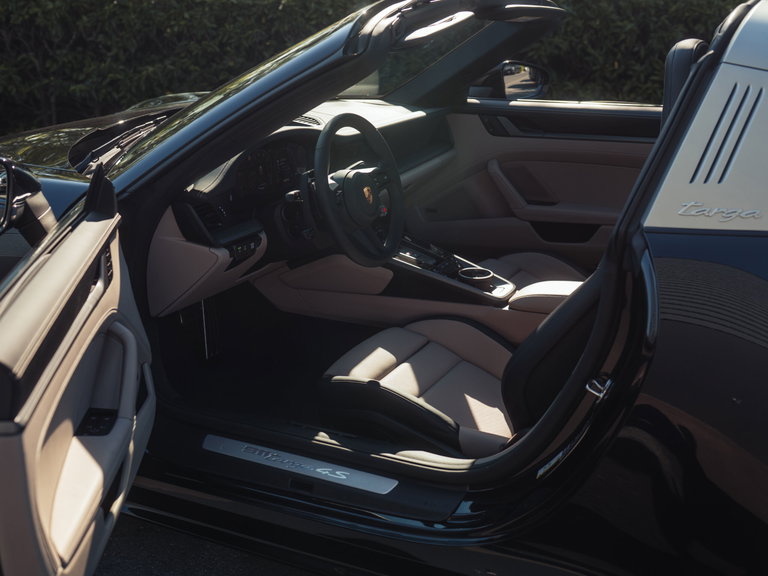Porsche 992.2 Targa 4S