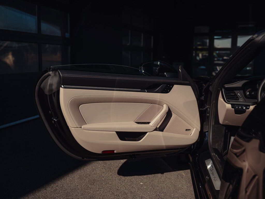 Porsche 992.2 Targa 4S