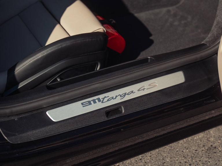 Porsche 992.2 Targa 4S
