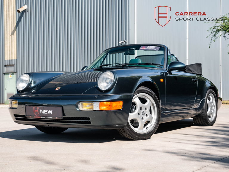 Porsche 964 Carrera 2