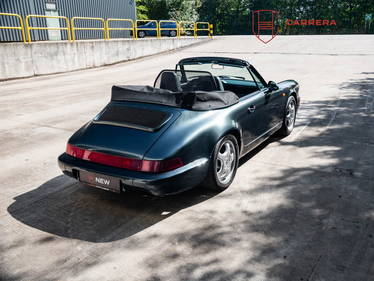 Porsche 964 Carrera 2
