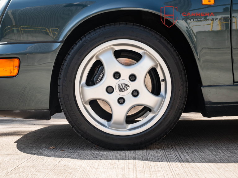 Porsche 964 Carrera 2