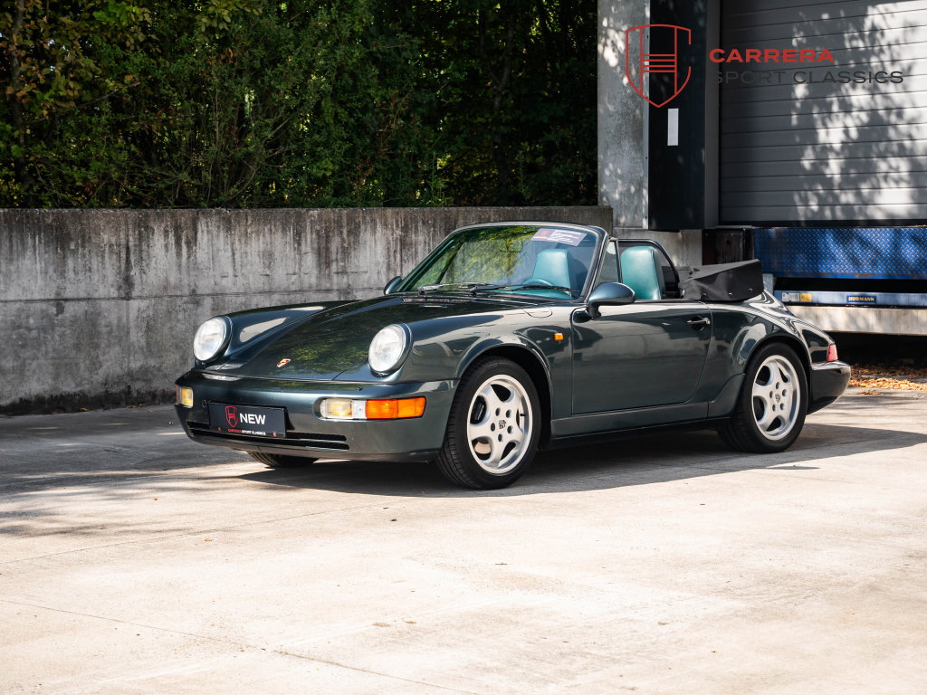 Porsche 964 Carrera 2