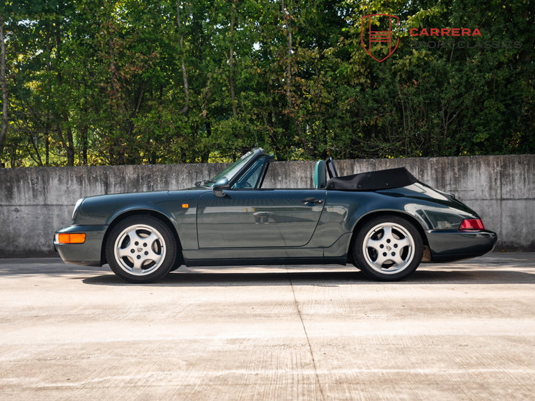 Porsche 964 Carrera 2